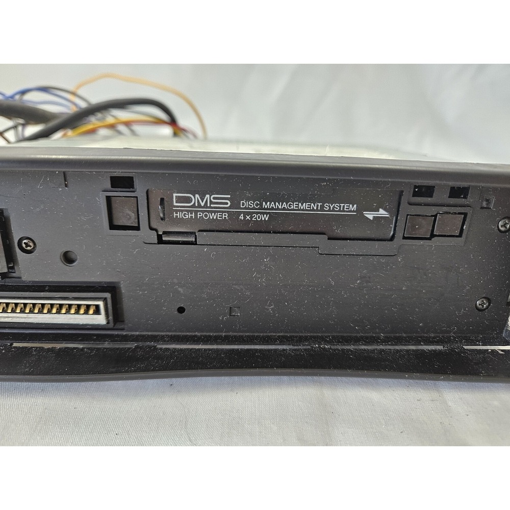 Vintage Blaupunkt Portland CM85 Car Stereo Cassette No Faceplate. Not Tested - Picture 3 of 8